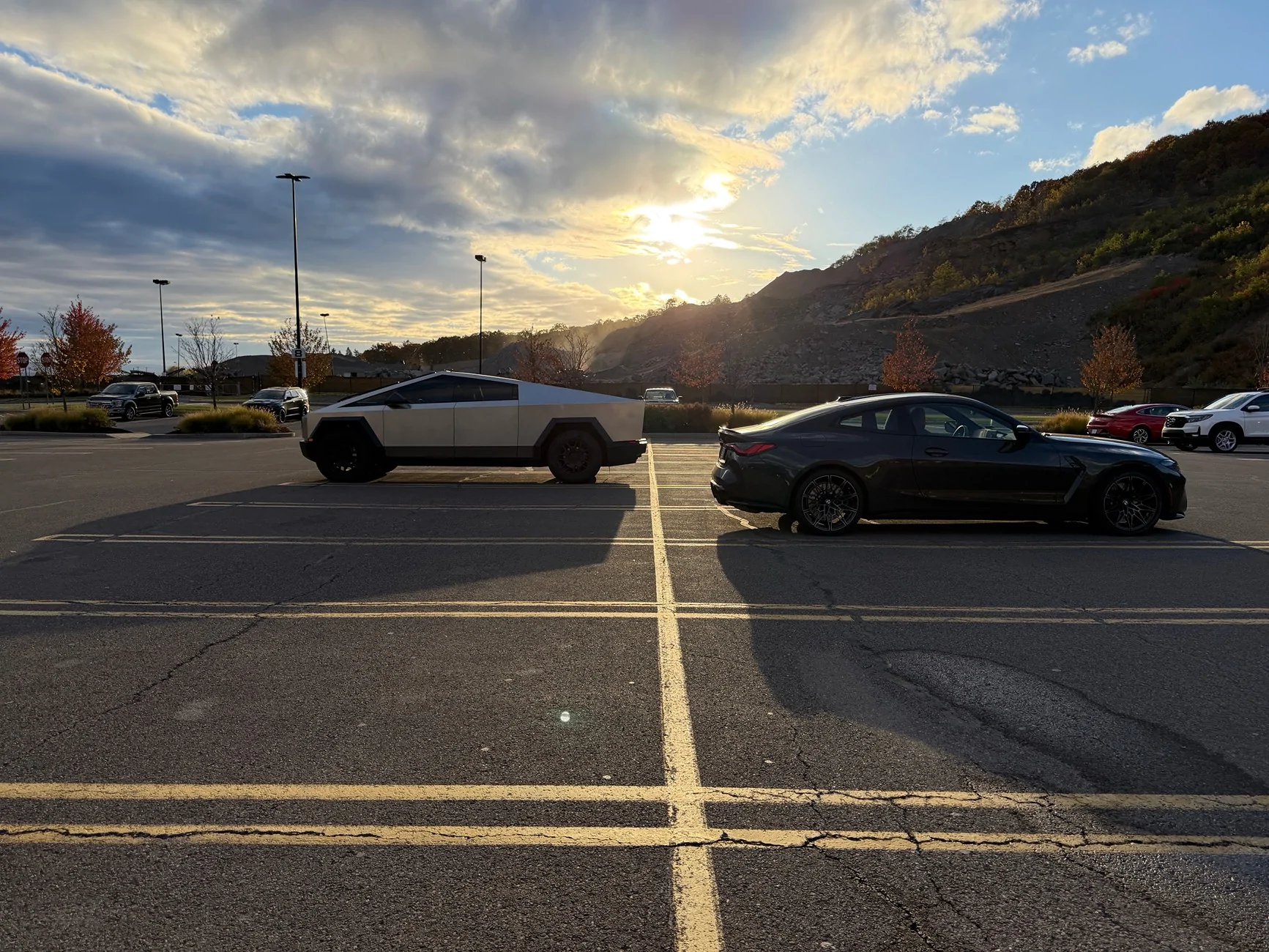 Tesla Cybertruck Daily random Cybertruck photos thread - Post Yours! 📸 🤳 IMG_0206