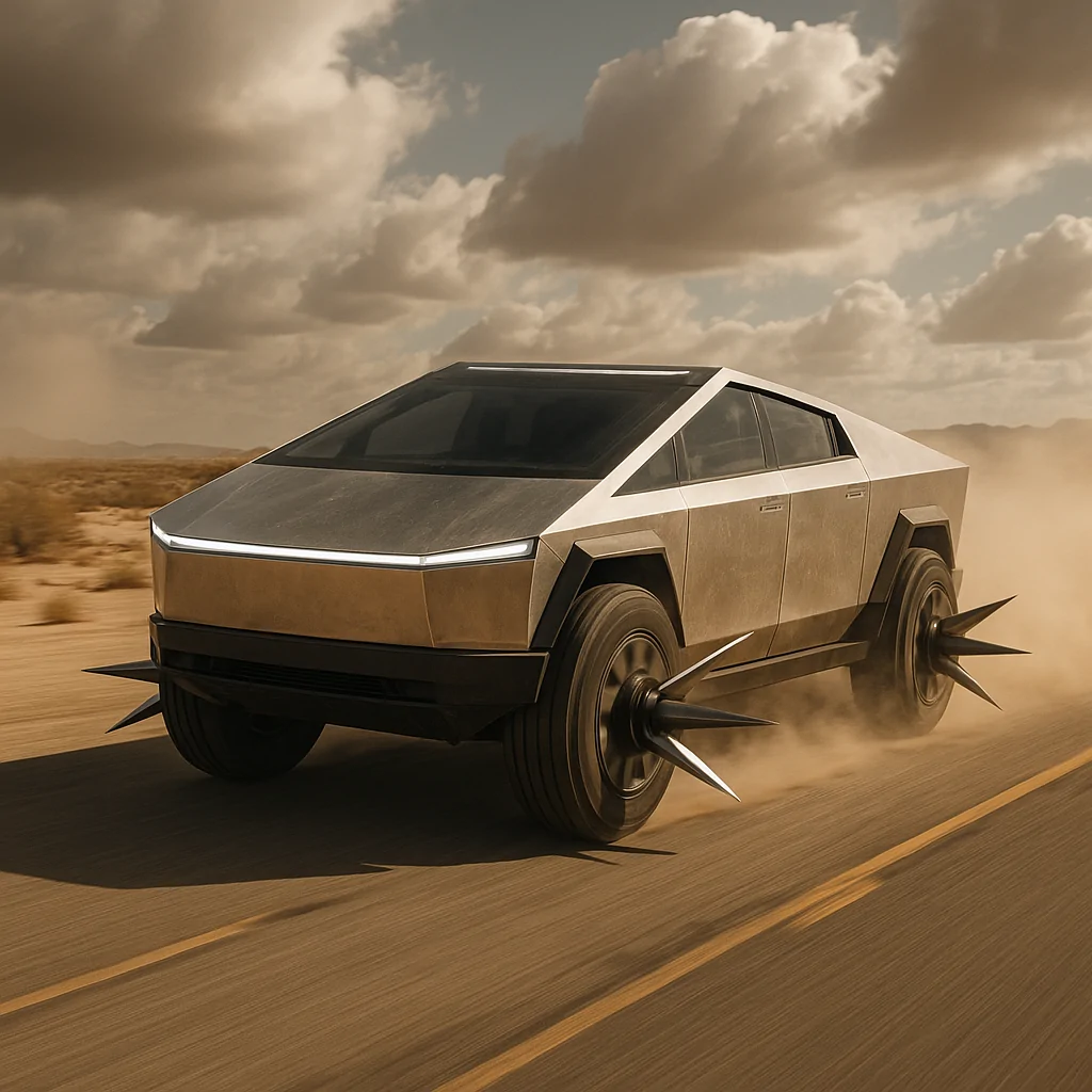 Tesla Cybertruck FSD V14.1 released in 2025.32.8.5 Update! Likely coming to Cybertruck by end of October (says Ashok) D6893E11-D48F-40B9-A45B-BA8840E5FEC7