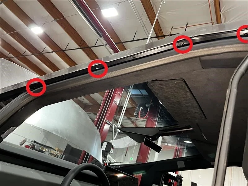 Tesla Cybertruck Recall: Cybertruck Offroad Light Bar on 6,200 vehicles (recall notice attached) GUID-9196DC96-EE55-492D-8F54-4F5E9526AF76-online-en-US
