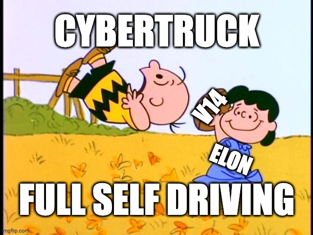 Tesla Cybertruck FSD V14.1 released in 2025.32.8.5 Update! Likely coming to Cybertruck by end of October (says Ashok) aan9ps