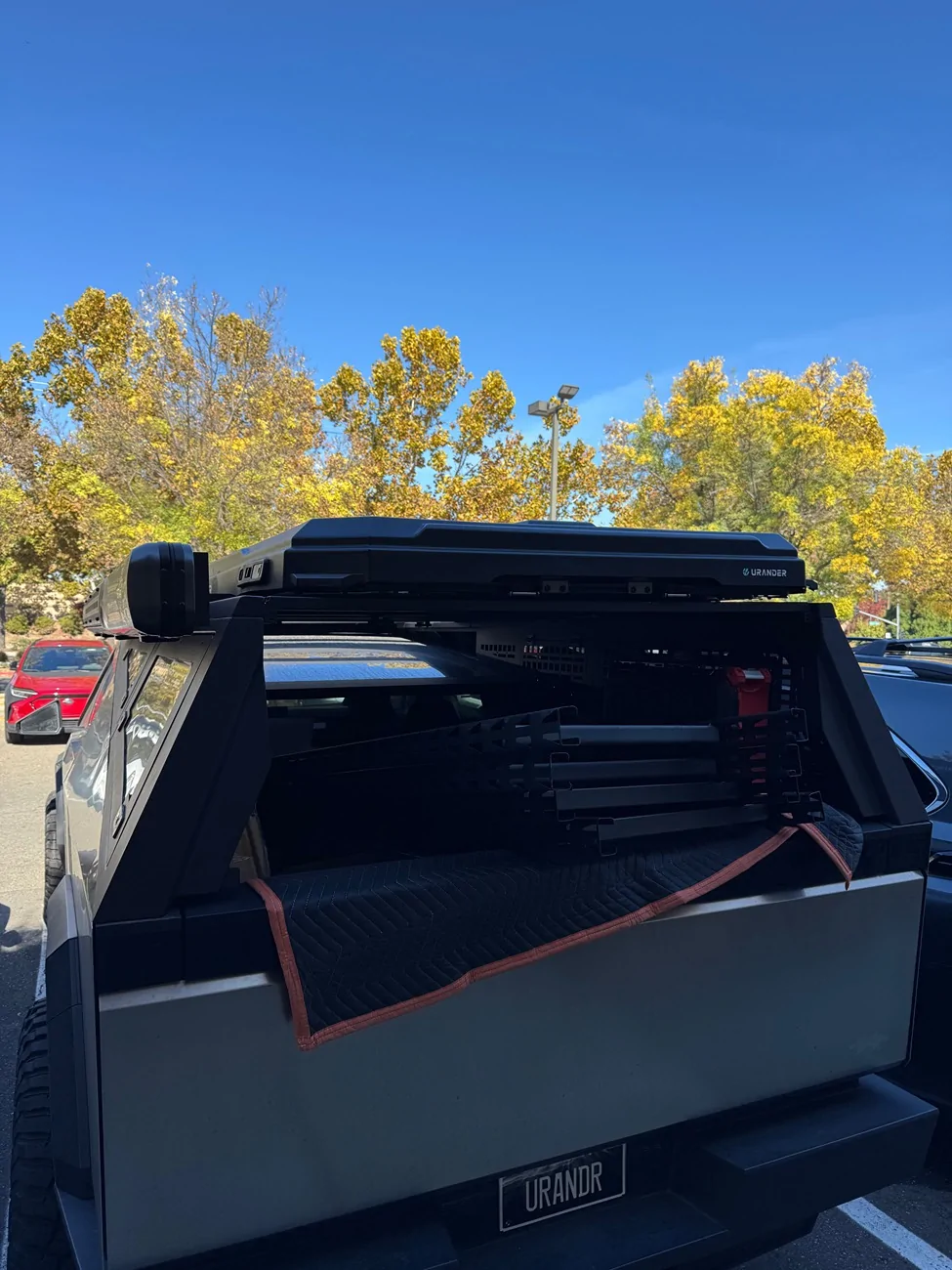 Tesla Cybertruck Urander Rack Mega Thread – Post Your Setup! IMG_5731