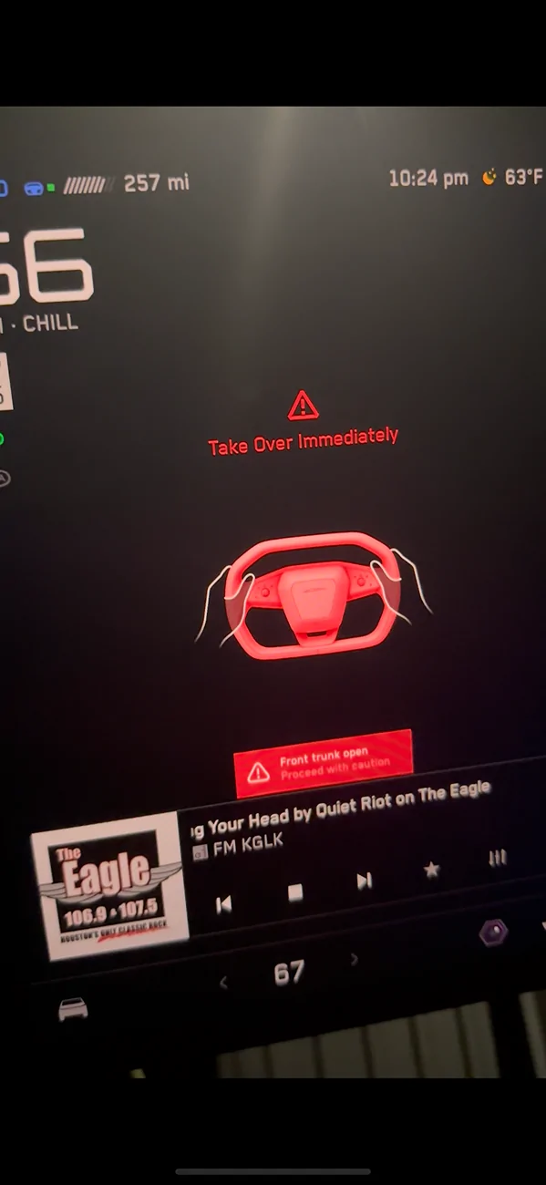 Tesla Cybertruck 2025 AWD 2 weeks in GOOD BAD and UGLY IMG_3385