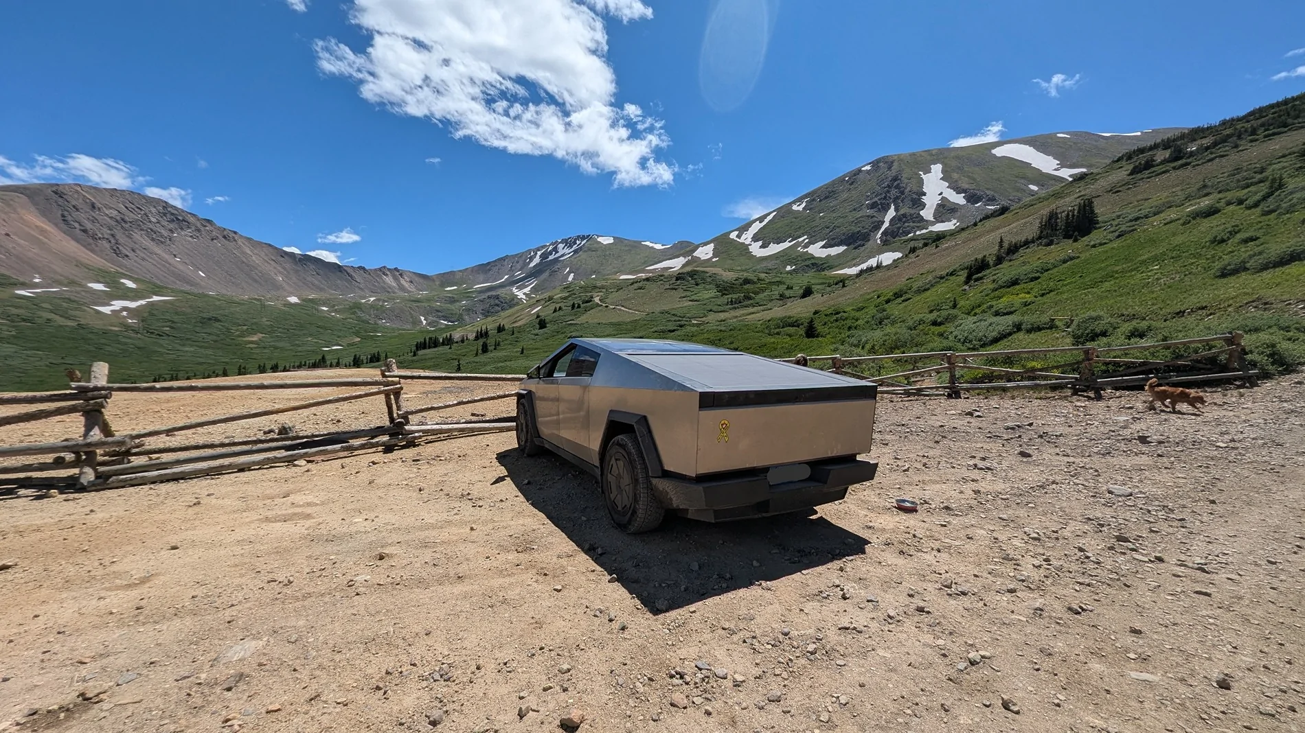 Tesla Cybertruck Daily random Cybertruck photos thread - Post Yours! 📸 🤳 PXL_20250704_204050367-EDIT