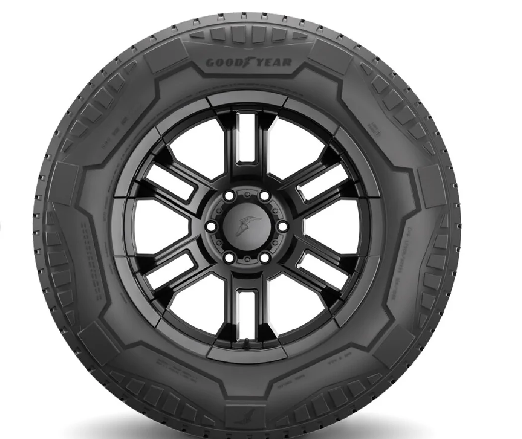 Tesla Cybertruck Replace worn out OEM tires after 25,000 miles -- replacement recommendations? Image 10-31-25 at 9.53 AM