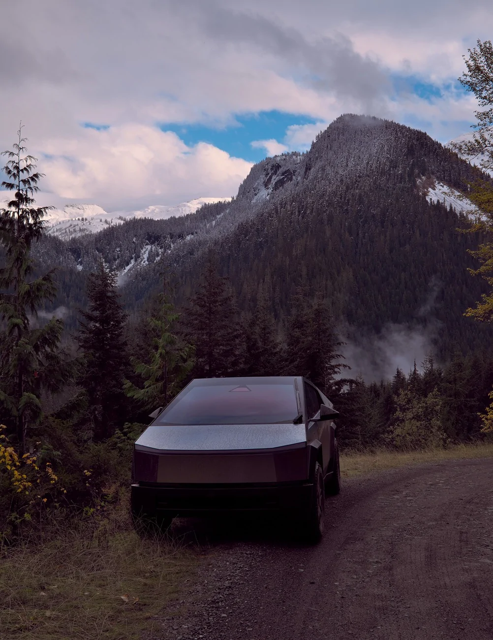 Tesla Cybertruck Daily random Cybertruck photos thread - Post Yours! 📸 🤳 DSCF1509ad
