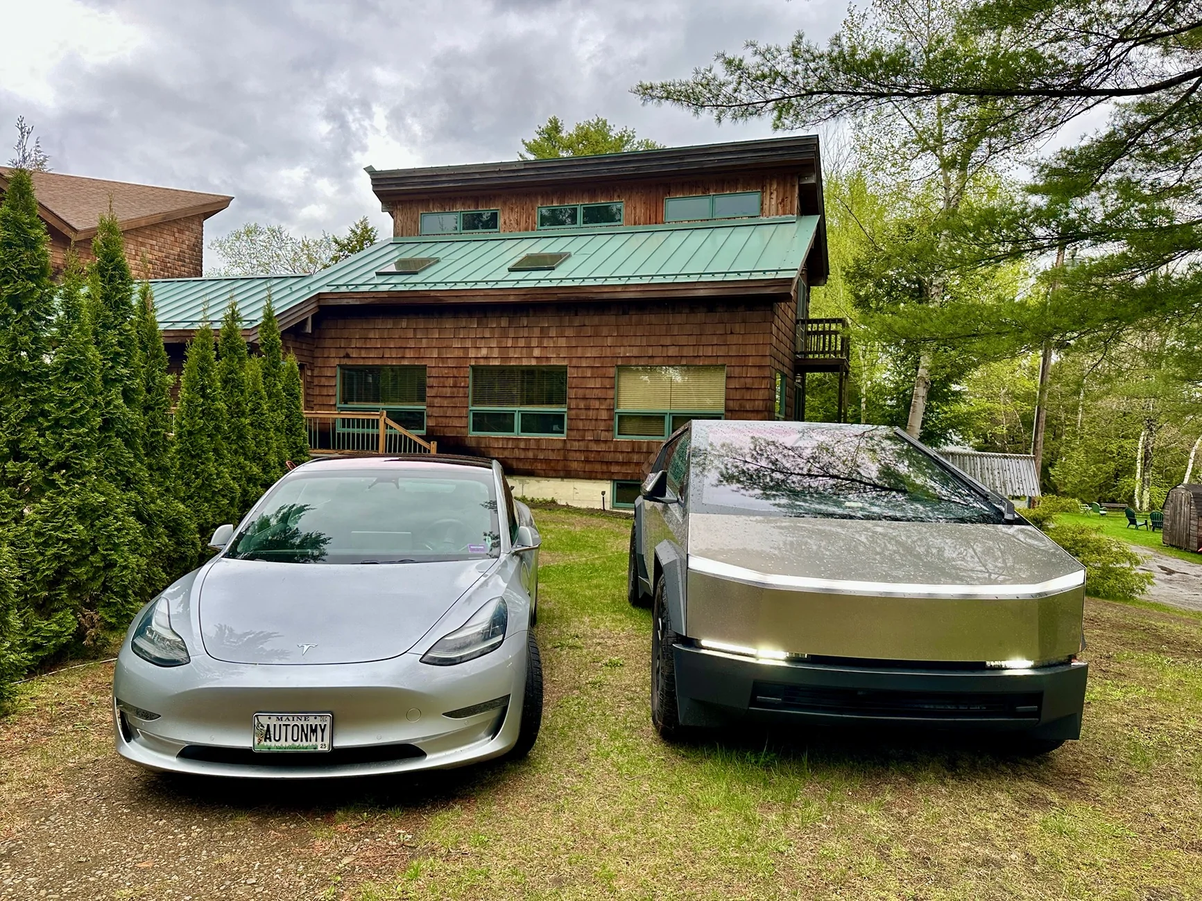Tesla Cybertruck PPF - Worth It??? IMG_0572
