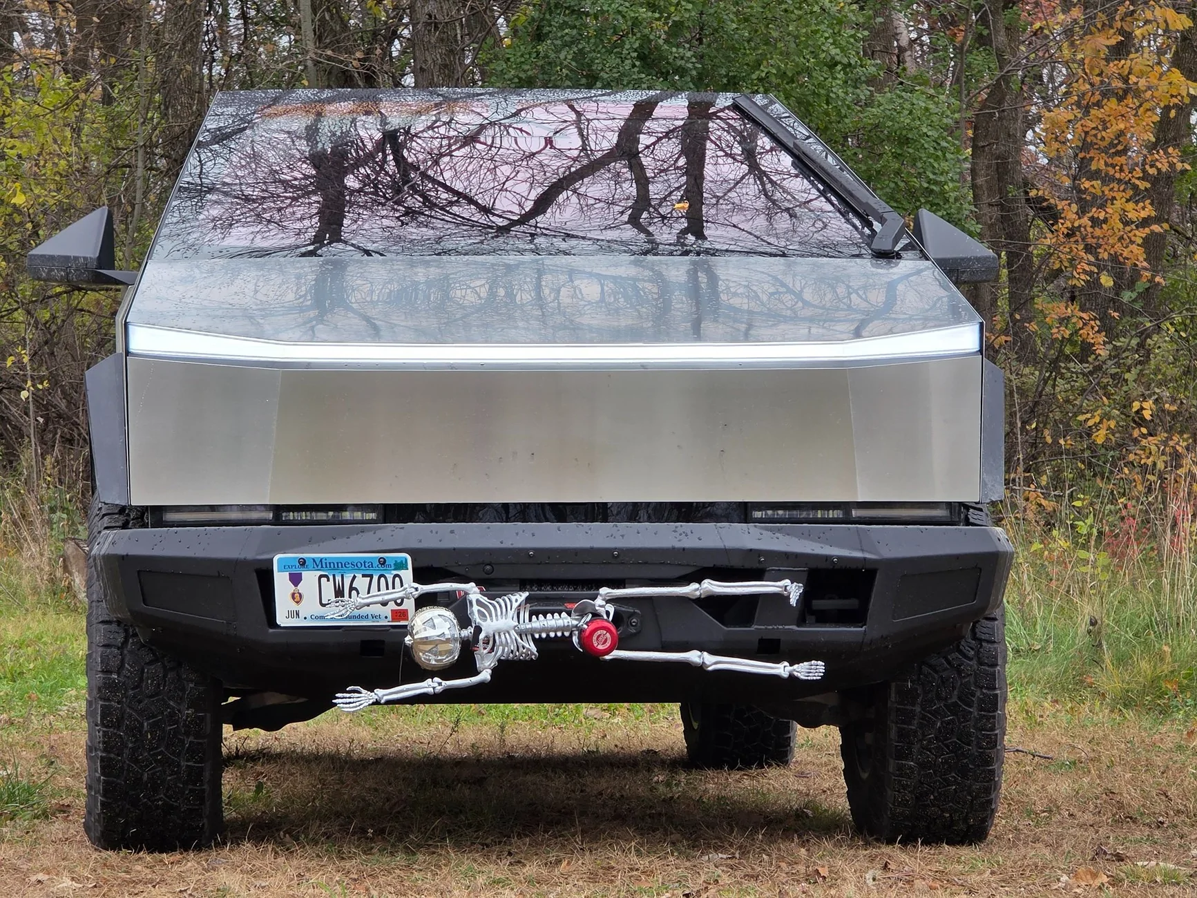 Tesla Cybertruck Daily random Cybertruck photos thread - Post Yours! 📸 🤳 G4sQZbxWQAAVRyW