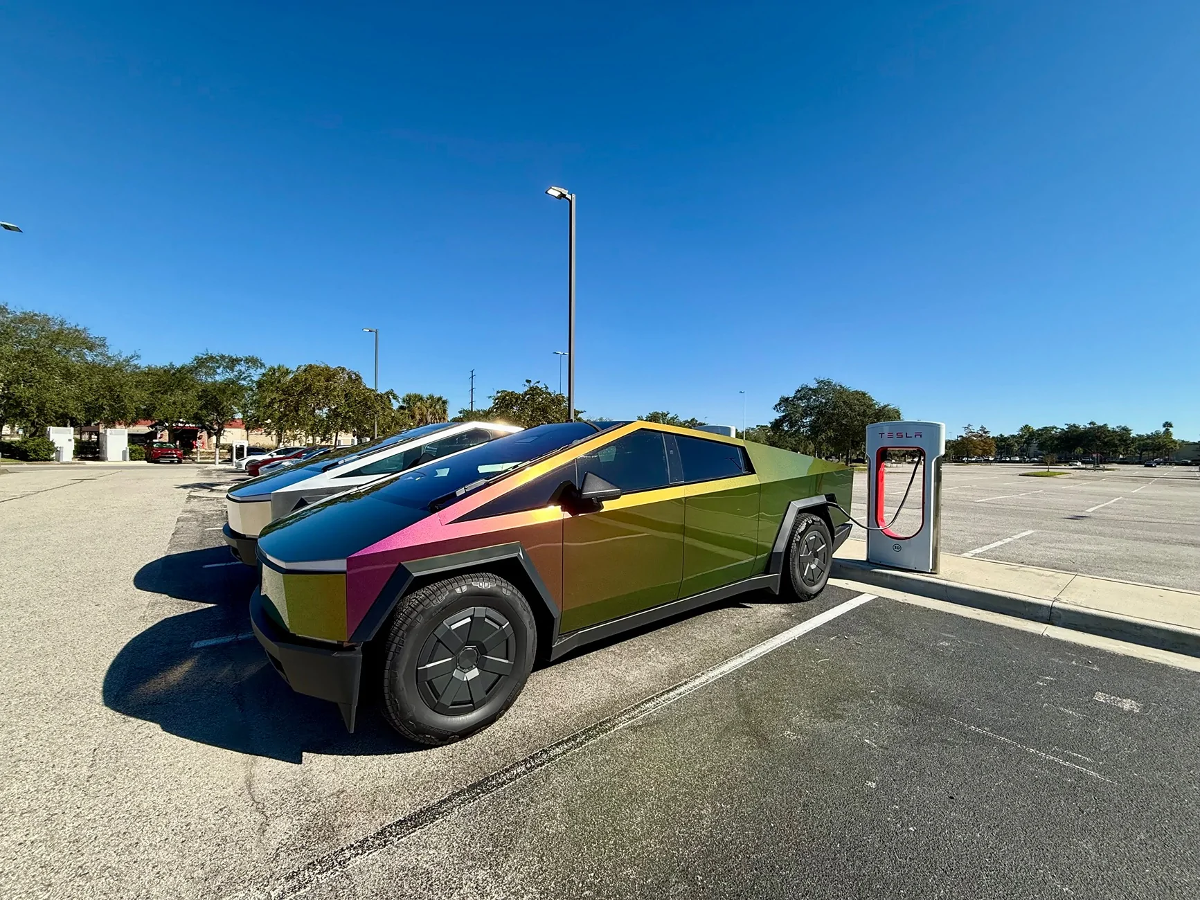 Tesla Cybertruck Daily random Cybertruck photos thread - Post Yours! 📸 🤳 IMG_2912