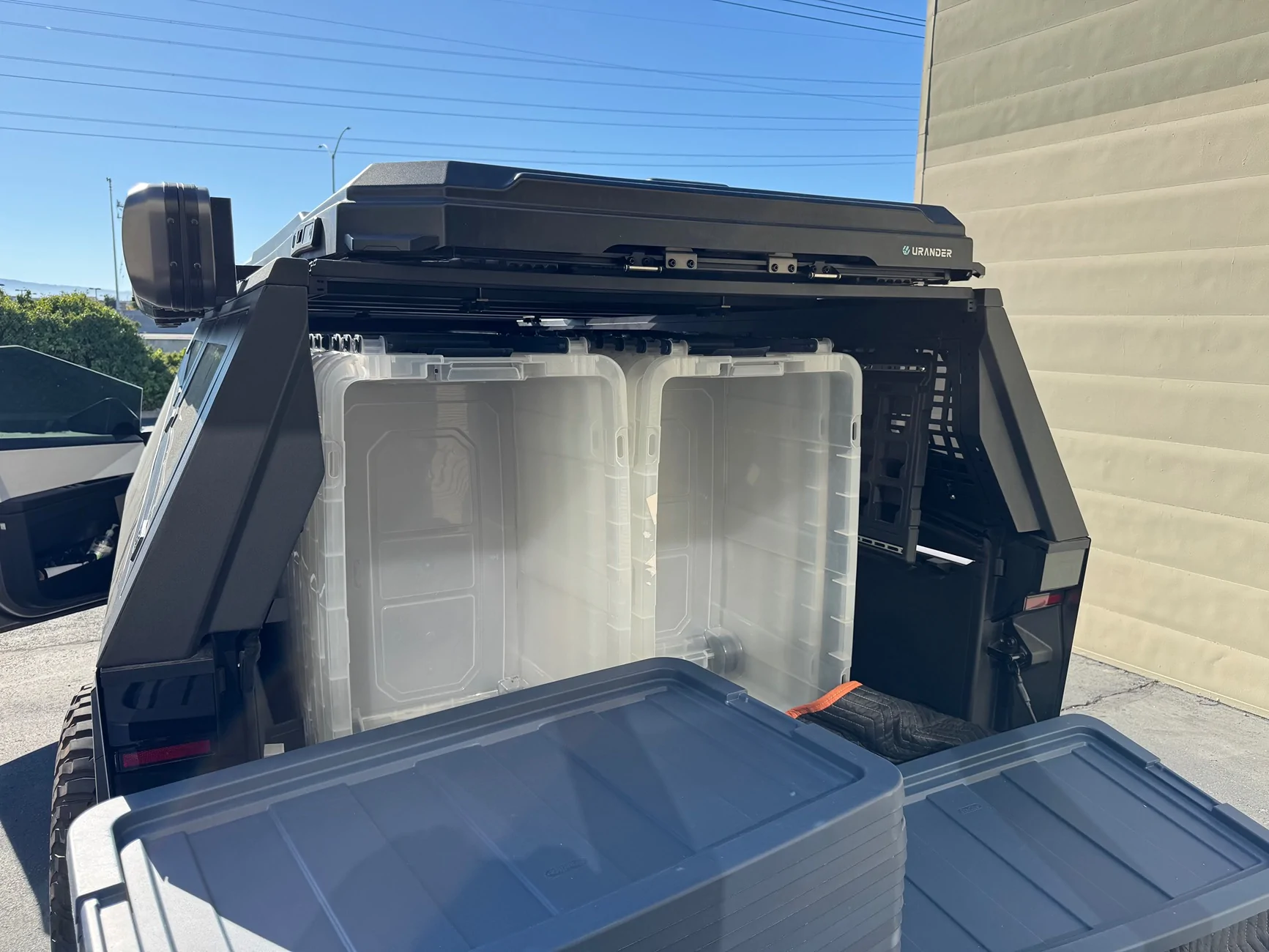 Tesla Cybertruck Urander Rack Mega Thread – Post Your Setup! IMG_5863