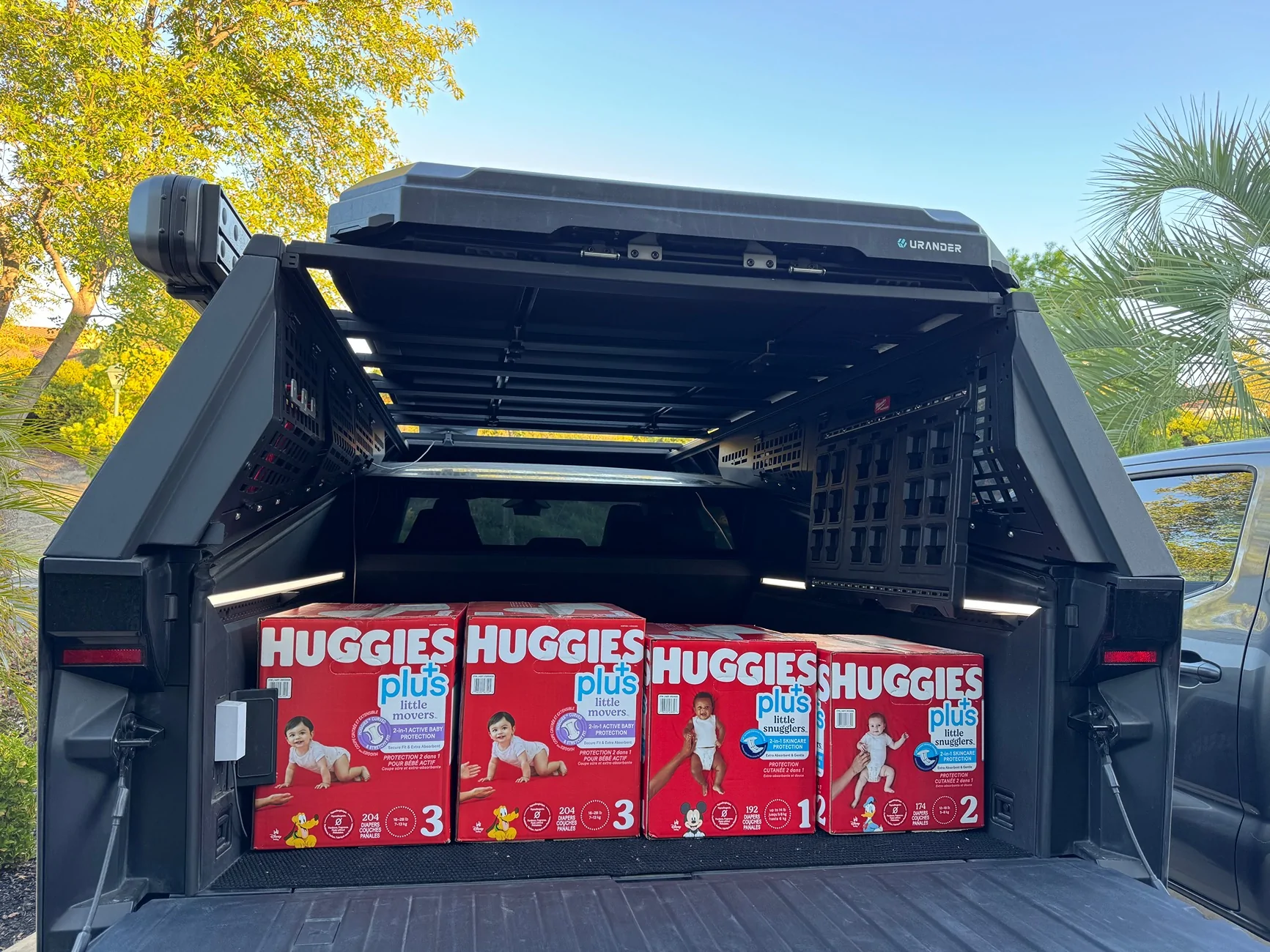 Tesla Cybertruck Urander Rack Mega Thread – Post Your Setup! IMG_6068