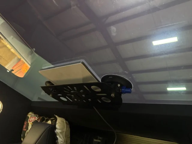 Tesla Cybertruck Starlink: The Ultimate Mount Solution! 7F48ADAD-78C4-4D43-8796-1F59CFCC2661
