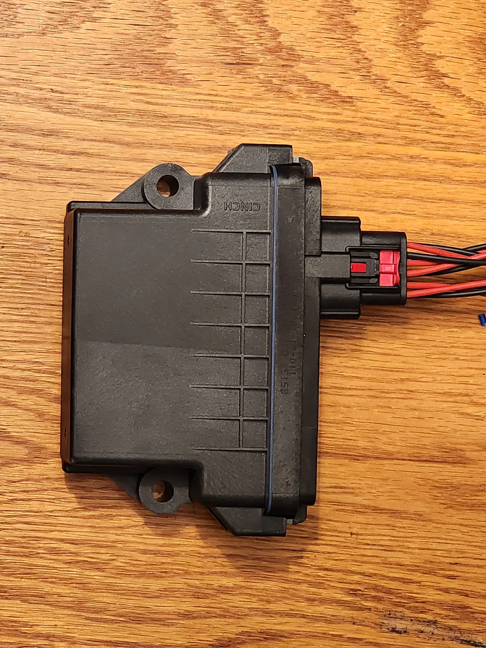 Tesla Cybertruck DIY: Custom Light Control for Tesla Factory Offroad Lightbar and/ or Aftermarket 20251028_222849