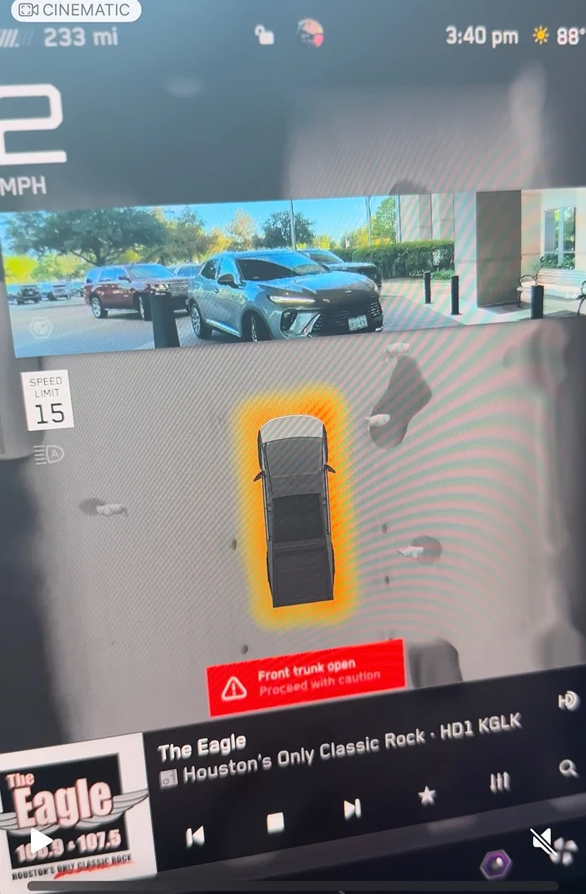 Tesla Cybertruck 2025 AWD 2 weeks in GOOD BAD and UGLY IMG_3516