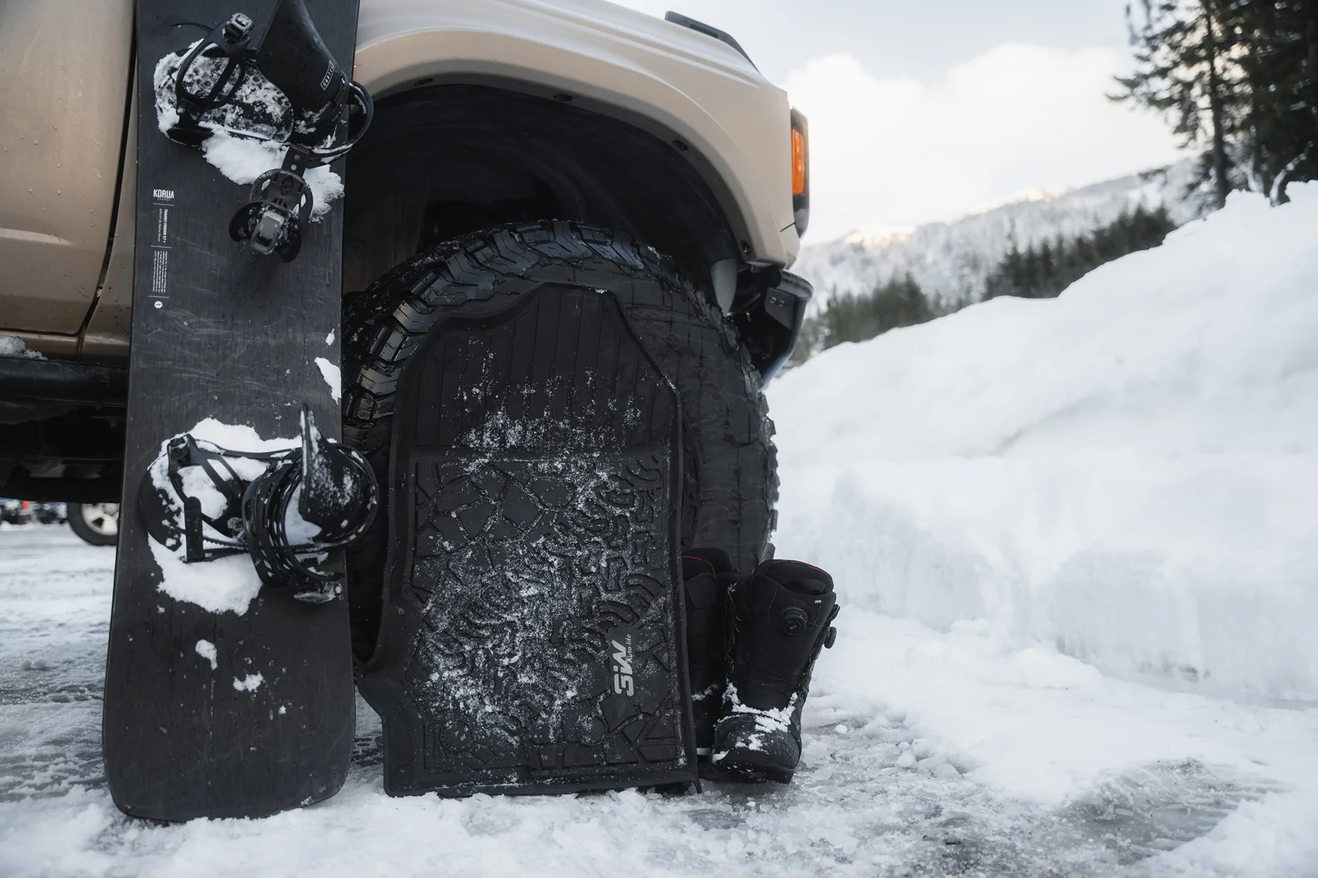 Tesla Cybertruck Black Friday Preview: Winter’s almost here—keep your vehicle protected and save big. 3WLiners Dec20241