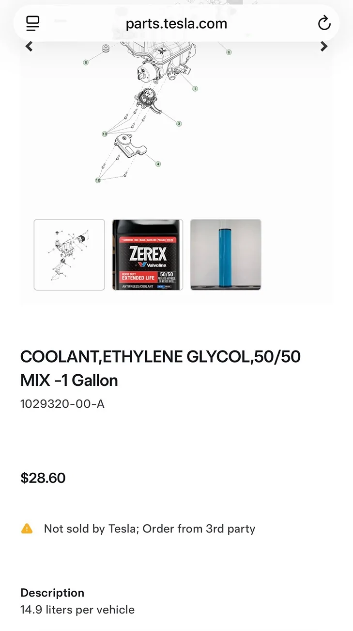 Tesla Cybertruck Coolant fluid top-off? IMG_0806