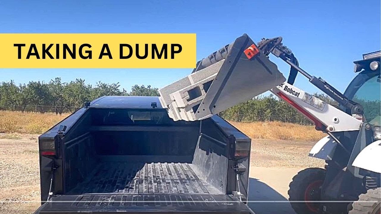 Tesla Cybertruck Coolant fluid top-off? maxresdefault