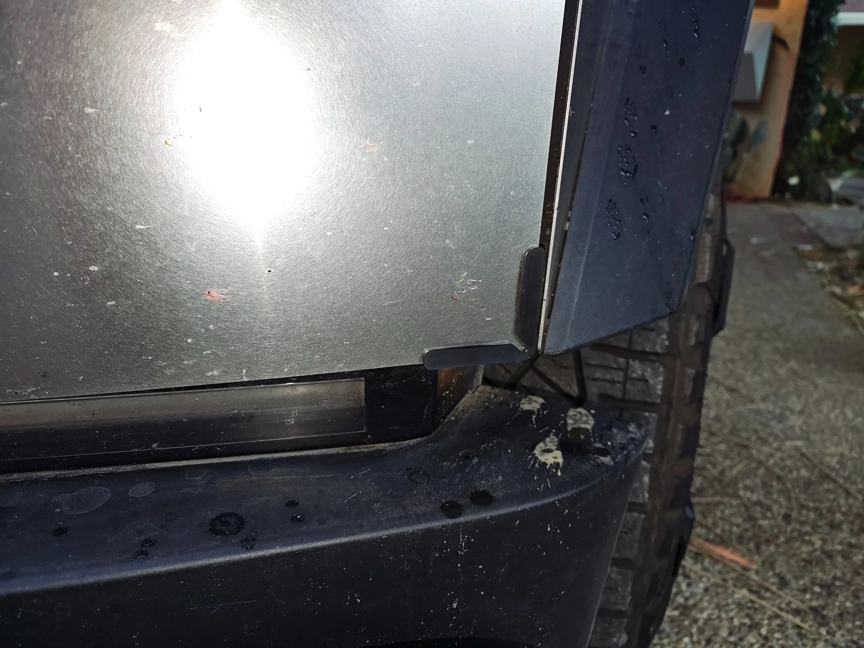 Tesla Cybertruck Show us an accessory we’ve never seen before! MFZ Challenge thread. {filename}