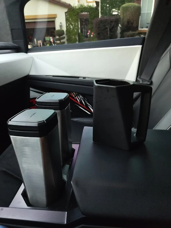 Tesla Cybertruck Cyberbeast on Gladiator X Comp M/T Tires + Diffuser Erase 1762646656947-ca