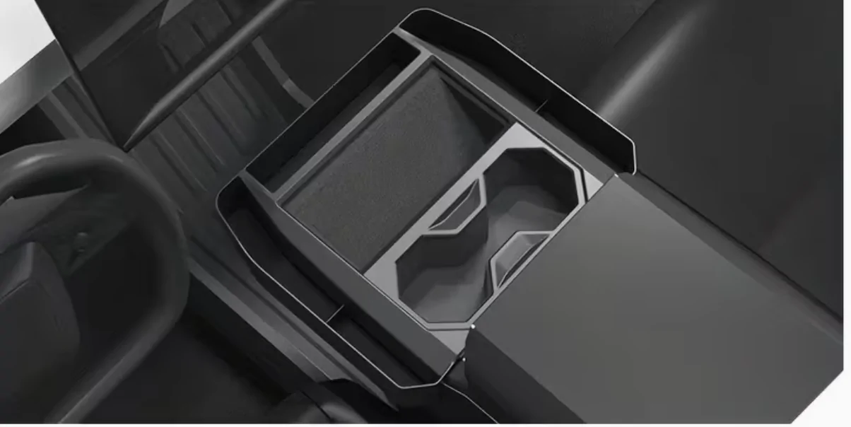Tesla Cybertruck Show us an accessory we’ve never seen before! MFZ Challenge thread. 1762798817281-h6