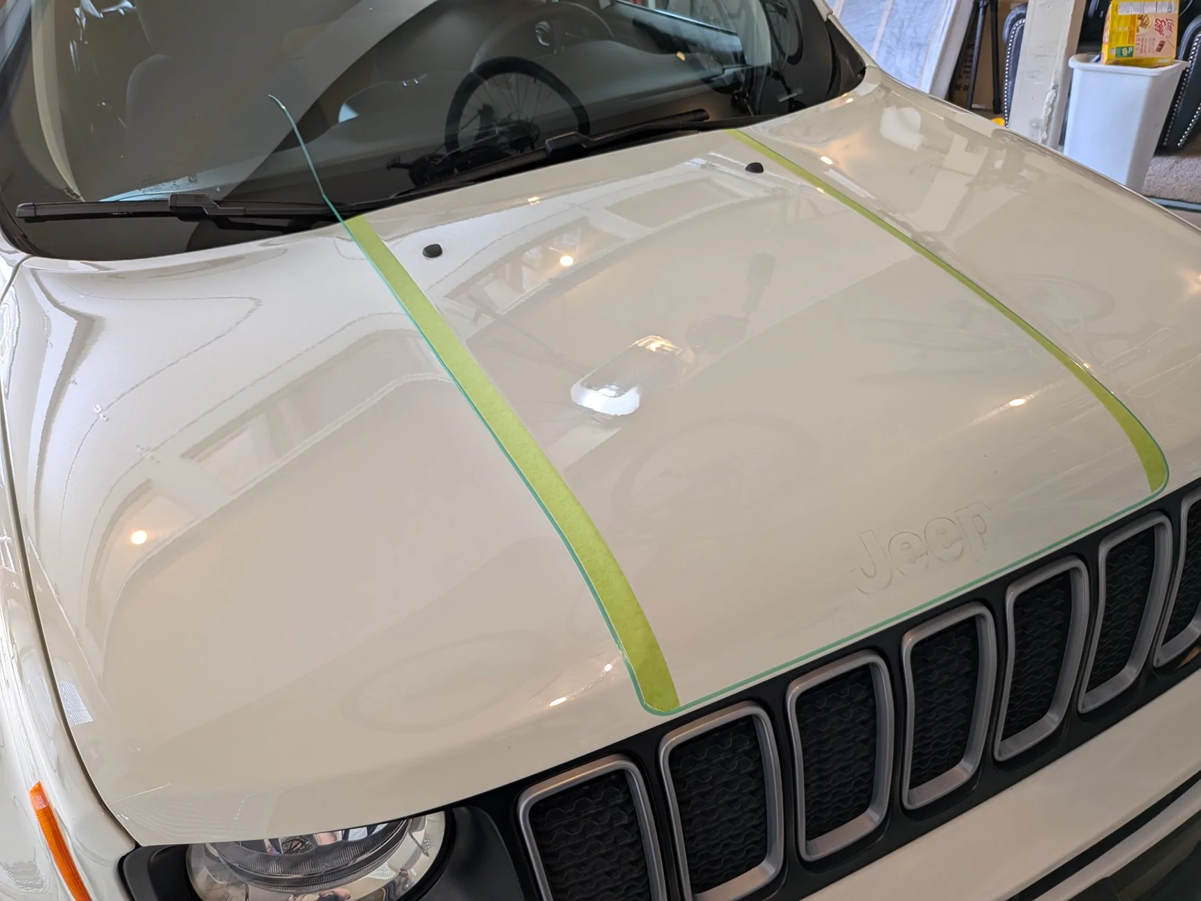 Tesla Cybertruck DIY kit to wrap your CyberTruck from Tesbros 1000001113