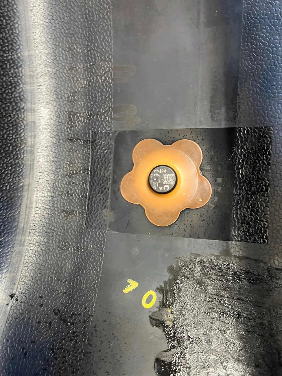 Tesla Cybertruck CT Pirelli Tires (Hwy Tread) IMG_3466