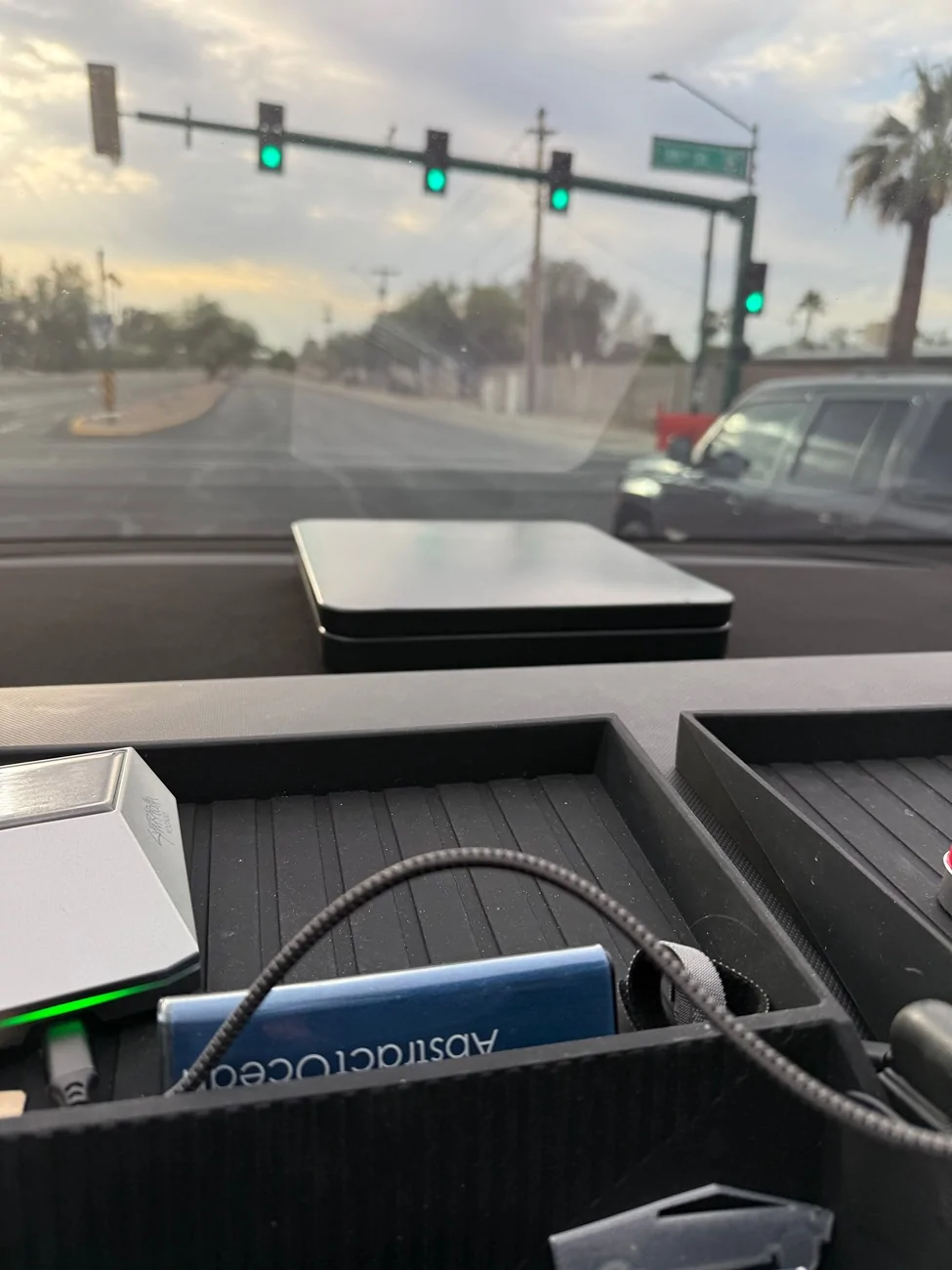 Tesla Cybertruck Clean STARLINK Mini Step-by-Step Install Tutorial (DIY). IMG_3376