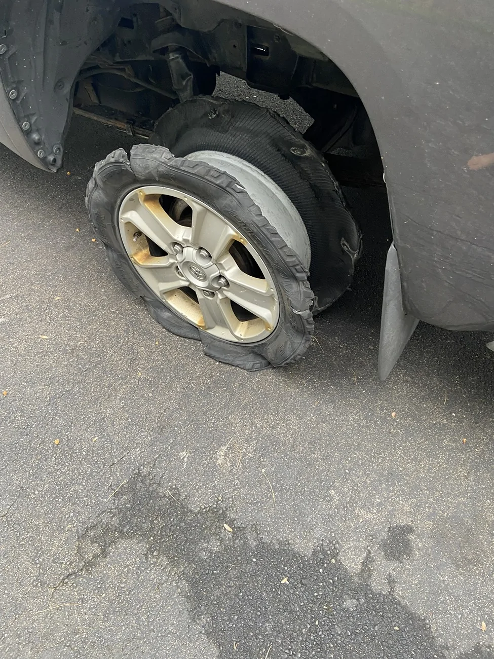 Tesla Cybertruck Best "All Around" Tires for CT CooperTires