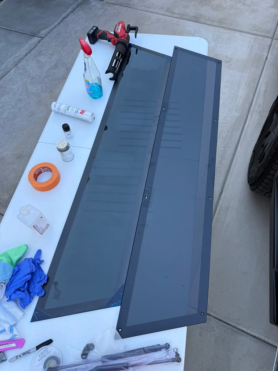 Tesla Cybertruck Urander Rack Mega Thread – Post Your Setup! IMG_9063
