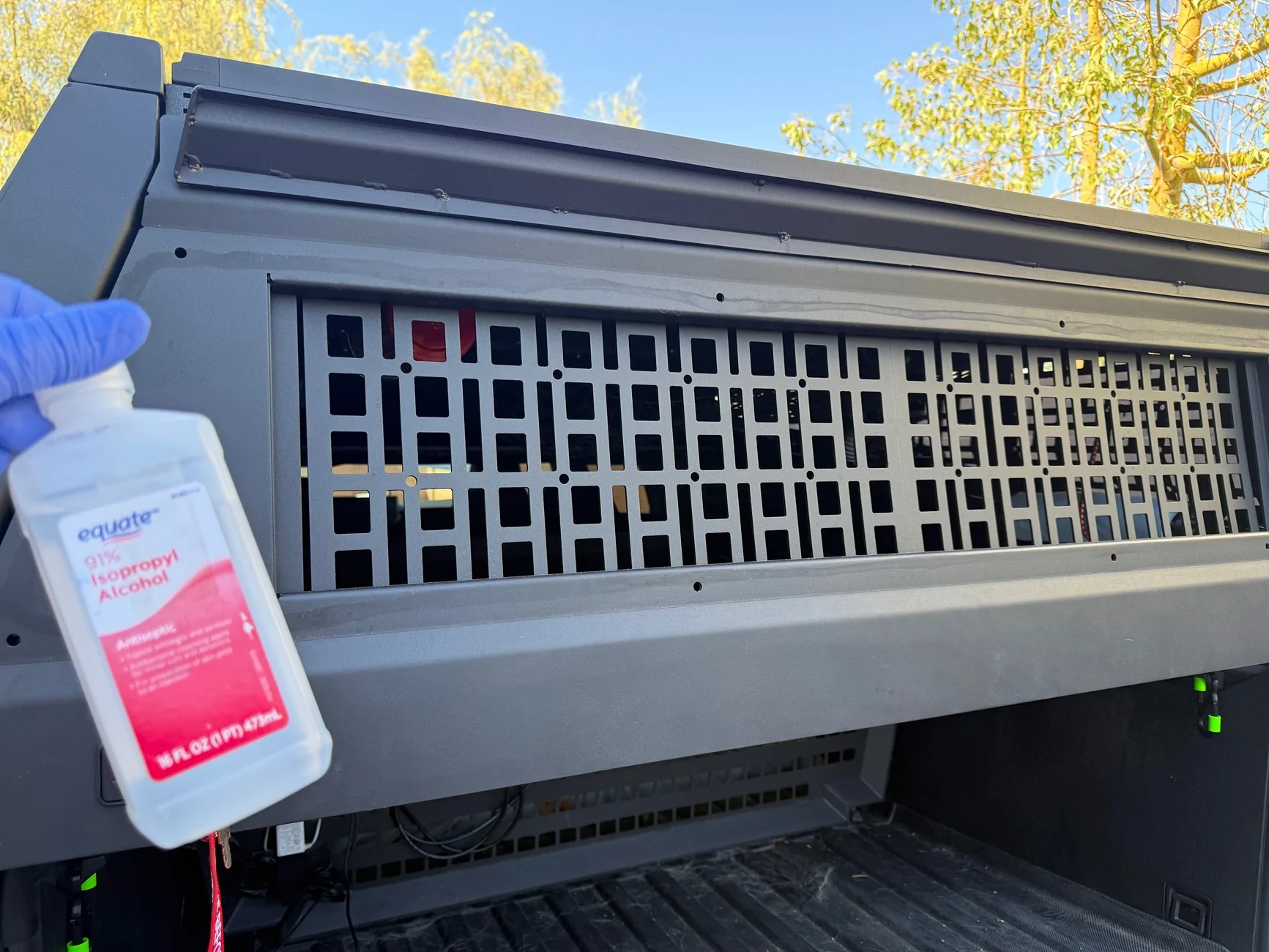 Tesla Cybertruck Urander Rack Mega Thread – Post Your Setup! IMG_9064