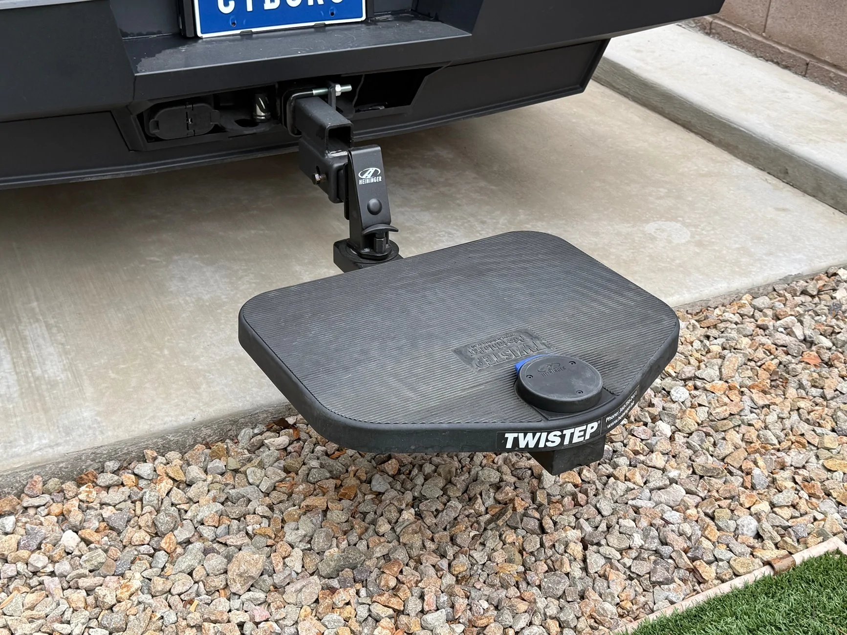 Tesla Cybertruck Urander Rack Mega Thread – Post Your Setup! IMG_9085
