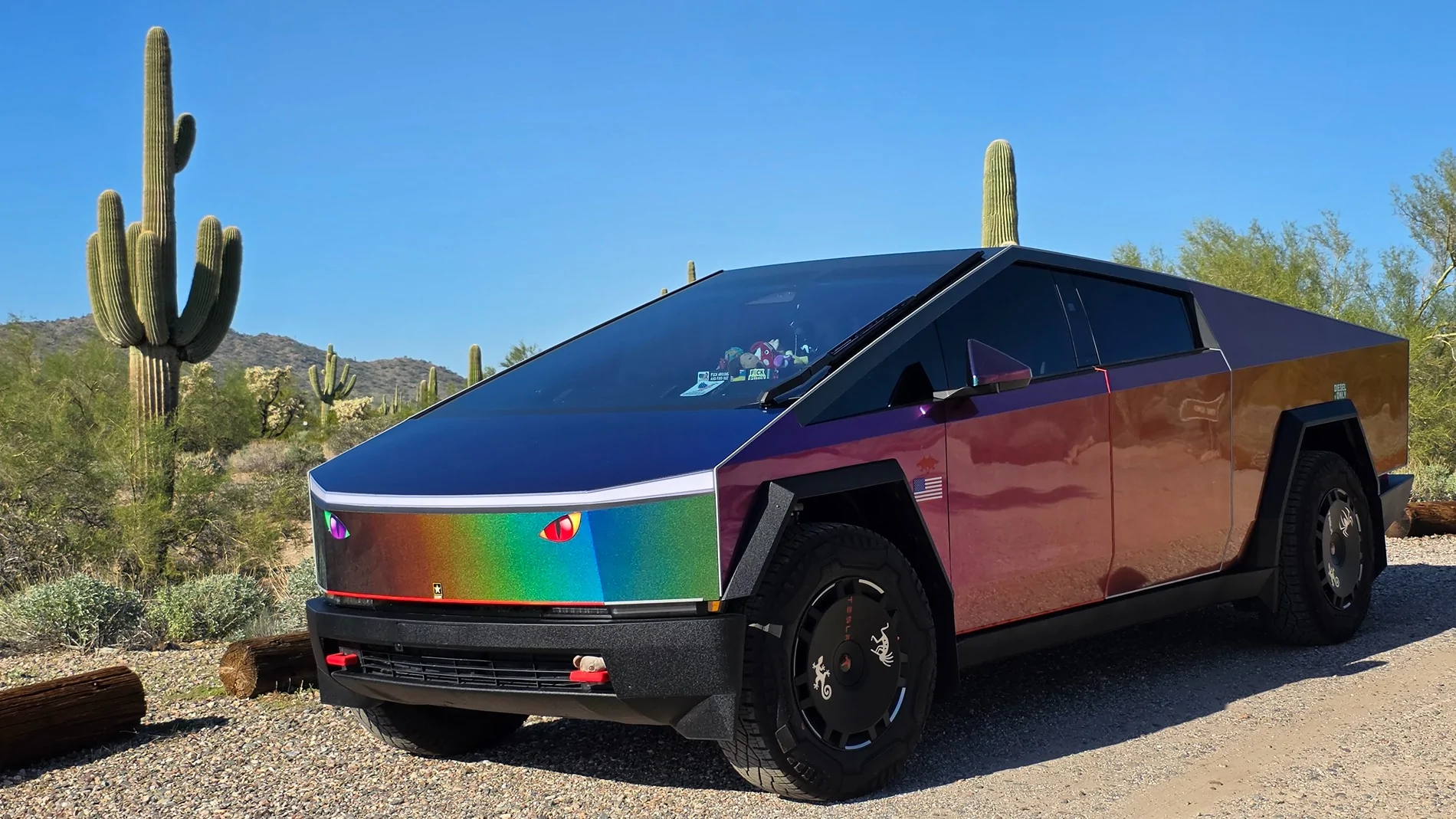 Tesla Cybertruck Daily random Cybertruck photos thread - Post Yours! 📸 🤳 20251114_144326