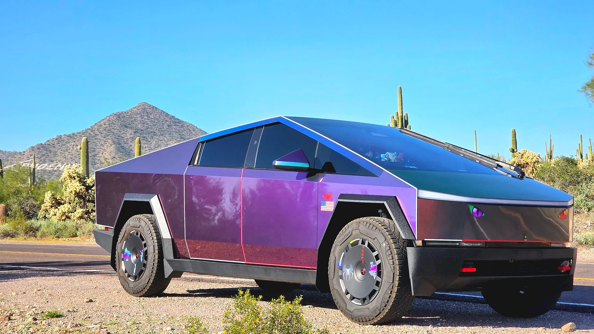Tesla Cybertruck Daily random Cybertruck photos thread - Post Yours! 📸 🤳 20251114_144939