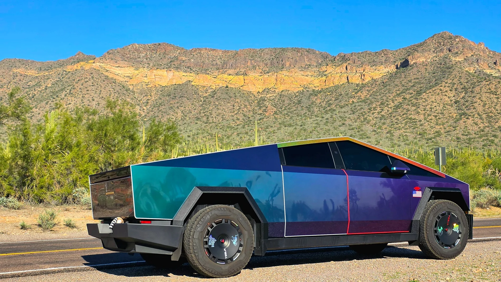 Tesla Cybertruck Daily random Cybertruck photos thread - Post Yours! 📸 🤳 20251114_145241