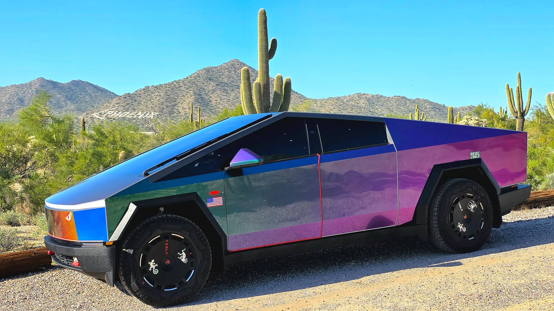 Tesla Cybertruck Daily random Cybertruck photos thread - Post Yours! 📸 🤳 20251114_144231