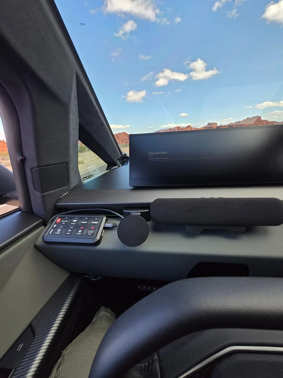 Tesla Cybertruck Show us an accessory we’ve never seen before! MFZ Challenge thread. 20251011_112801