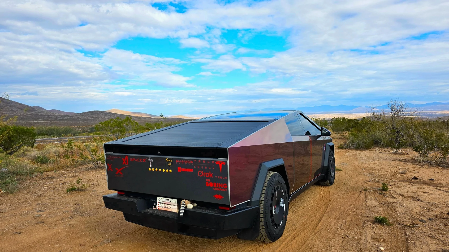 Tesla Cybertruck Daily random Cybertruck photos thread - Post Yours! 📸 🤳 20251116_100859