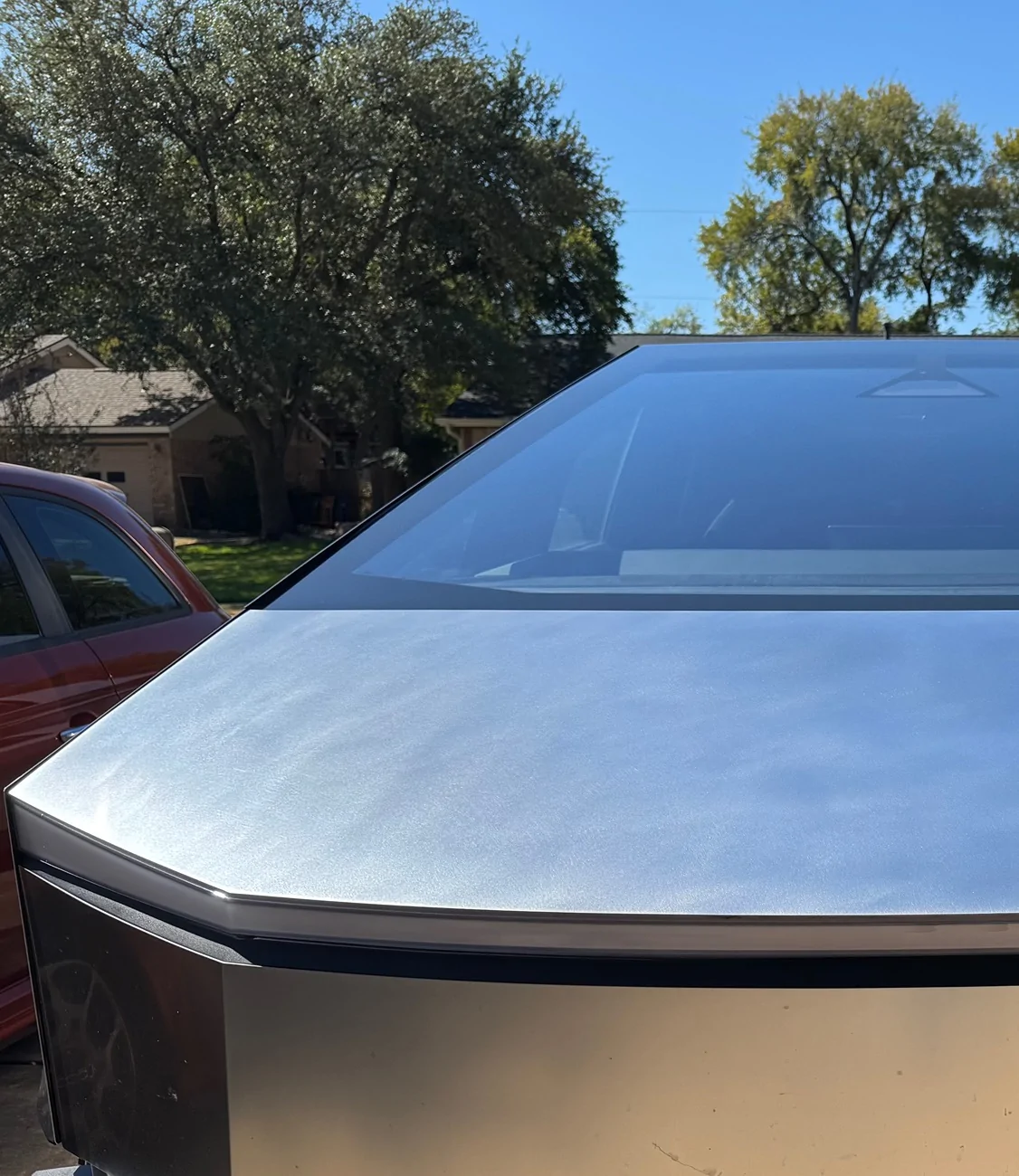 Tesla Cybertruck Cleaning routines you recommend? IMG_1564