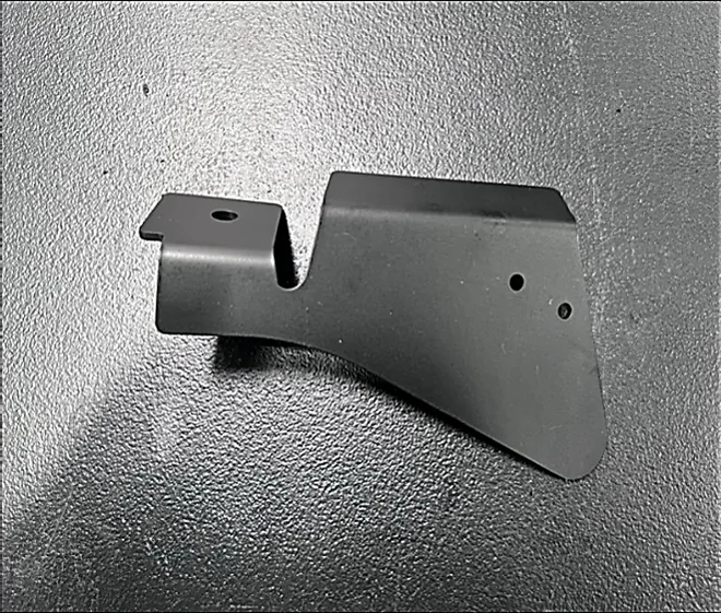 Tesla Cybertruck Recall bulletin SB-25-90-001 Off Road Lightbar fix - new version with bracket IMG_2370