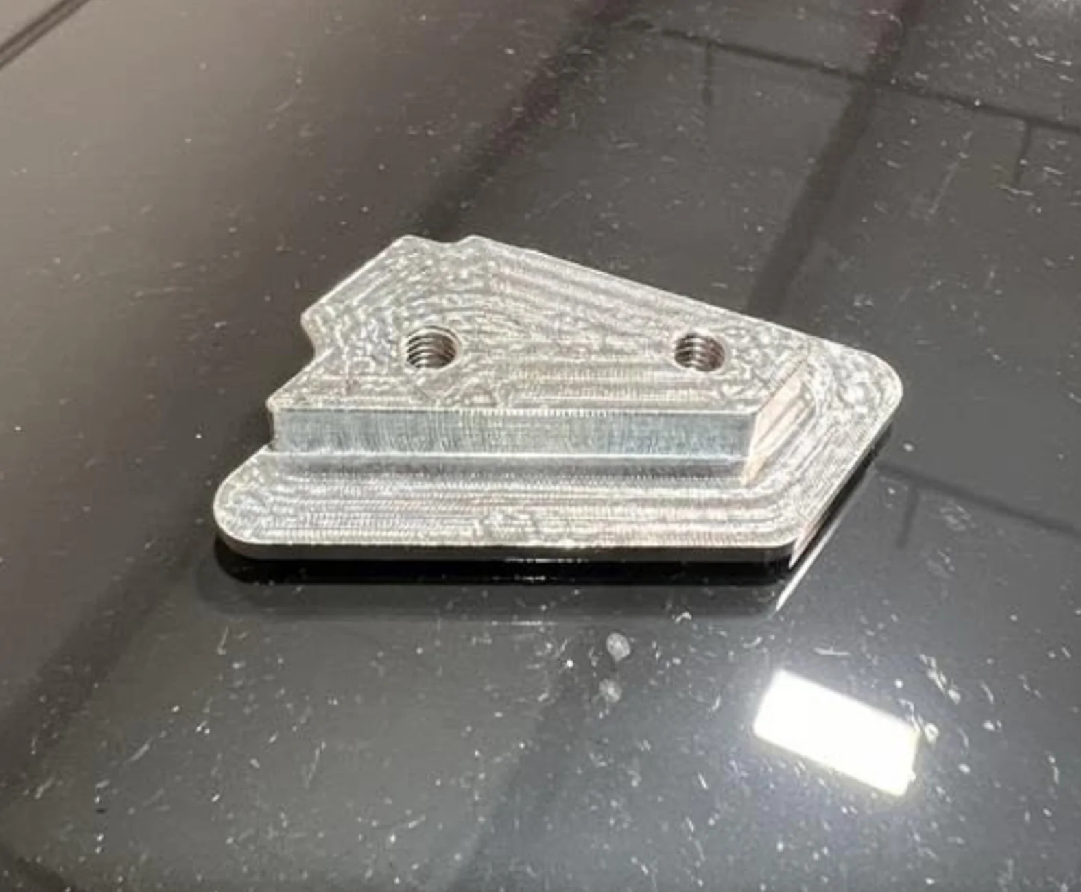Tesla Cybertruck Recall bulletin SB-25-90-001 Off Road Lightbar fix - new version with bracket IMG_2501