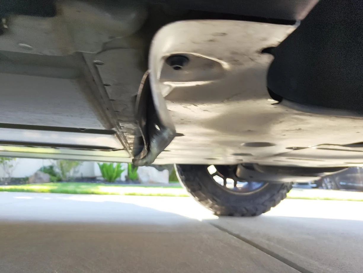 Tesla Cybertruck Cyberbeast on Gladiator X Comp M/T Tires + Diffuser Erase 1763446912667-w0