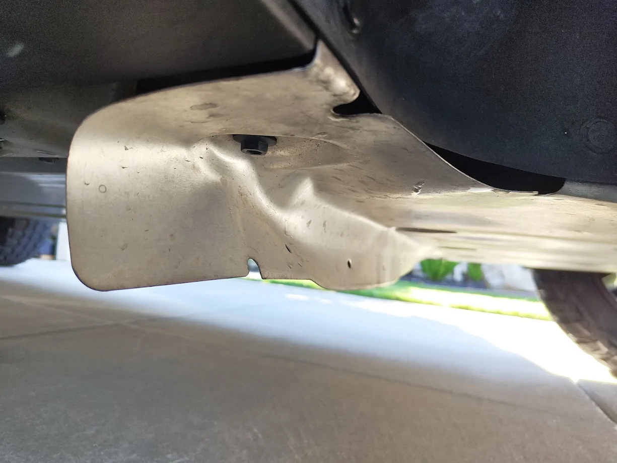 Tesla Cybertruck Cyberbeast on Gladiator X Comp M/T Tires + Diffuser Erase 1763446929390-v1
