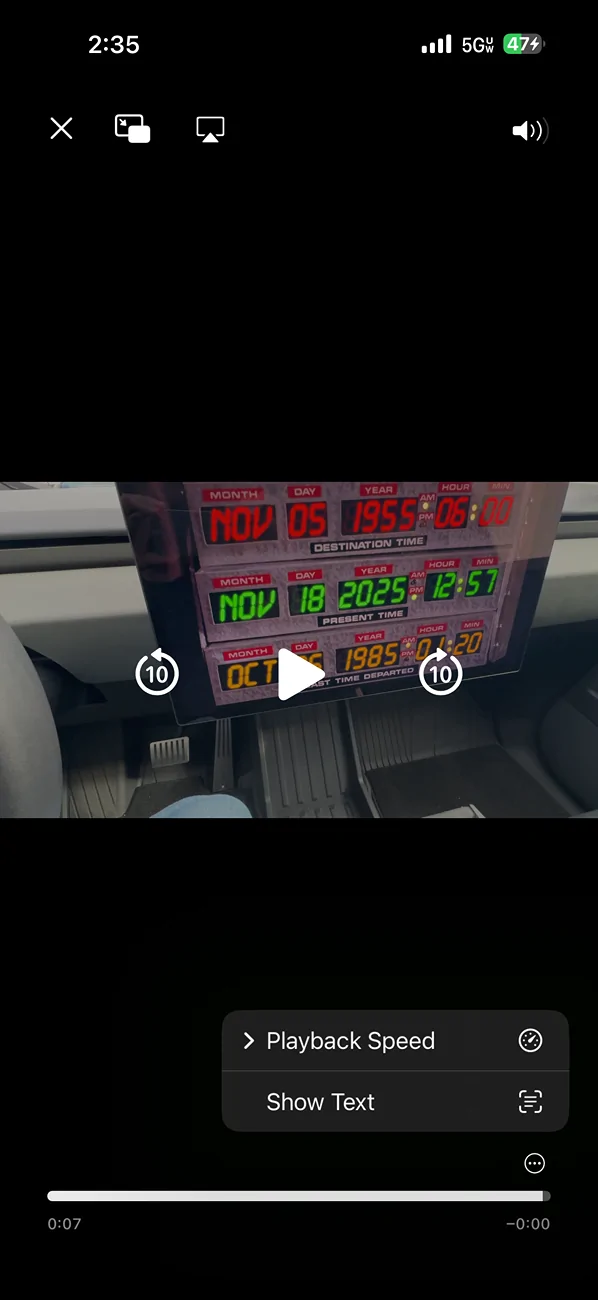 Tesla Cybertruck Show us an accessory we’ve never seen before! MFZ Challenge thread. IMG_7380