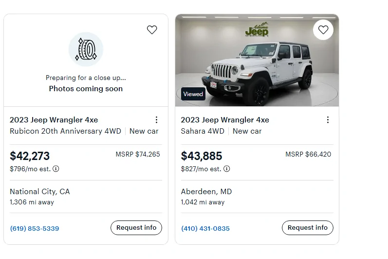 Tesla Cybertruck New EV: 2026 Jeep Recon. $65,000, 650 hp / 620 lb-ft, 0-60 in 3.6 sec 1763570091105-bq