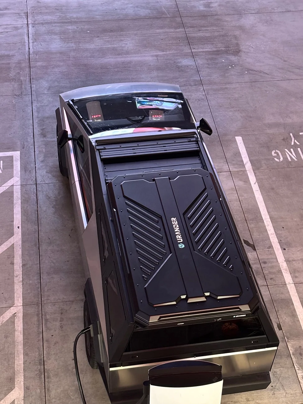 Tesla Cybertruck Urander Rack Mega Thread – Post Your Setup! IMG_7055