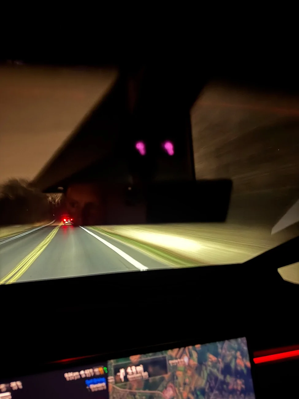 Tesla Cybertruck FSD 14.1.7 Solved Most of My Issues 1763701944483-0s
