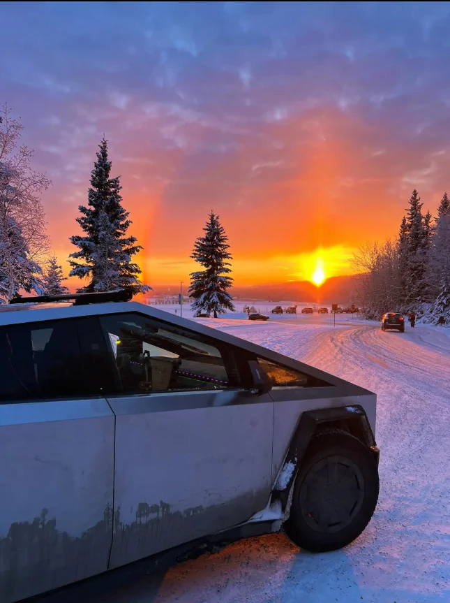 Tesla Cybertruck Daily random Cybertruck photos thread - Post Yours! 📸 🤳 Untitl22ed