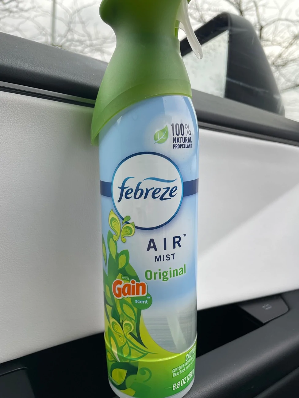 Tesla Cybertruck 3W Liners makes the best Air freshers! imag