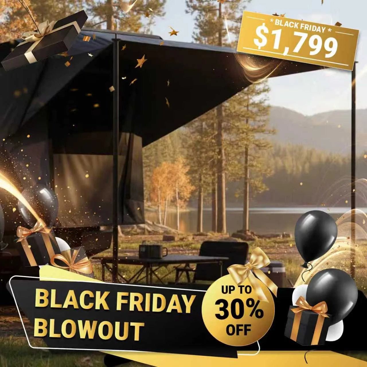 Tesla Cybertruck [CyberGear] Black Friday Sale! 67c604a549813bbc671dff7f12089c50