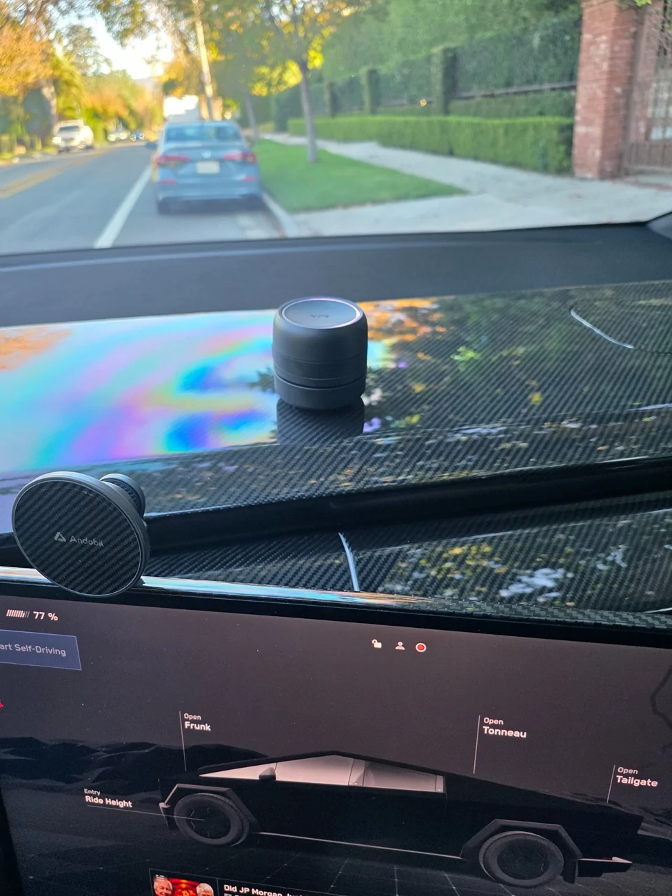 Tesla Cybertruck Show us an accessory we’ve never seen before! MFZ Challenge thread. 20251123_080337