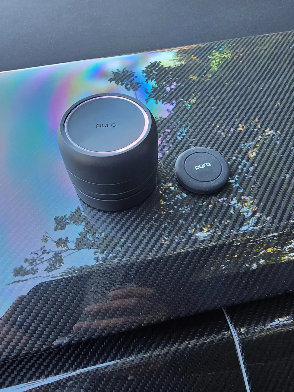 Tesla Cybertruck Show us an accessory we’ve never seen before! MFZ Challenge thread. 20251123_080342